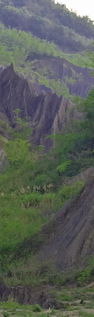 Parc Moon World Landscape